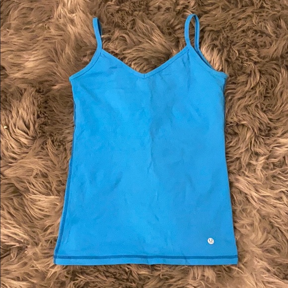 Lululemon double-V tank - Picture 4 of 4